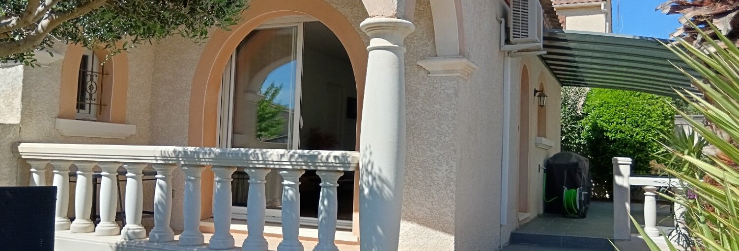 Maison 2 Pièces 34 m² à vendre à Montady (34310)