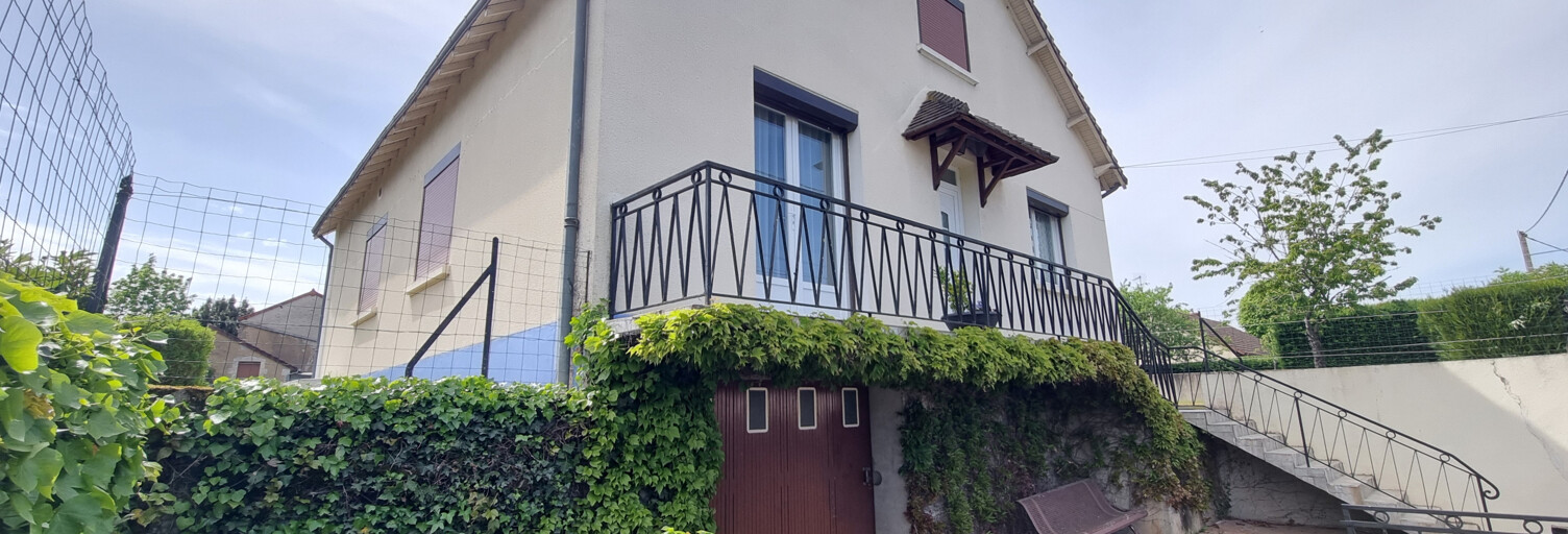 Maison 5 Pièces 129 m² à vendre à Montgivray (36400)