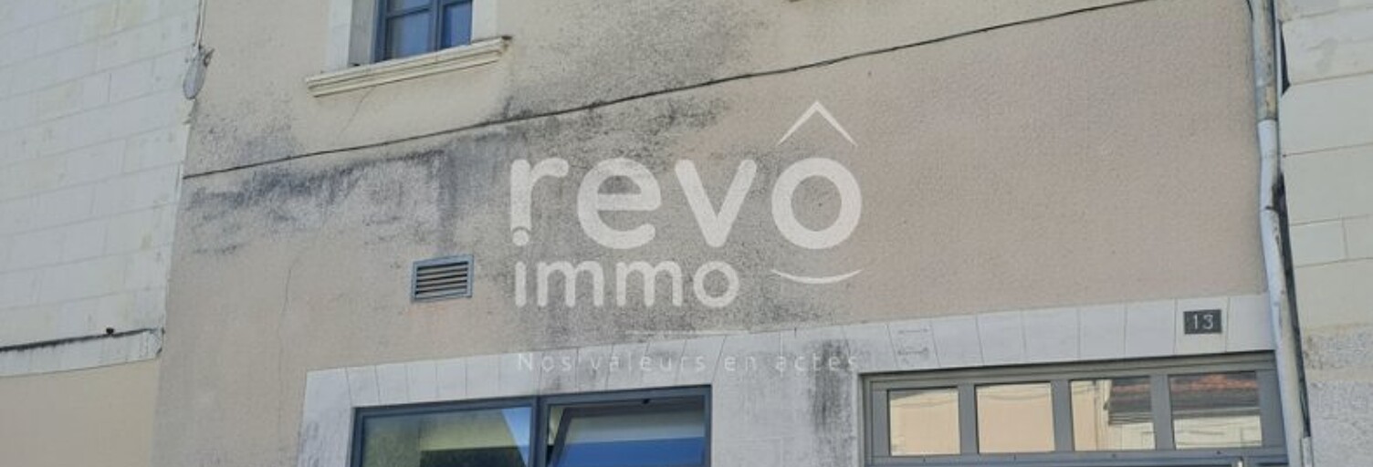 Commerce  60 m² à louer à Baugé-en-Anjou (49150)