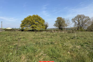Terrain  18000 €