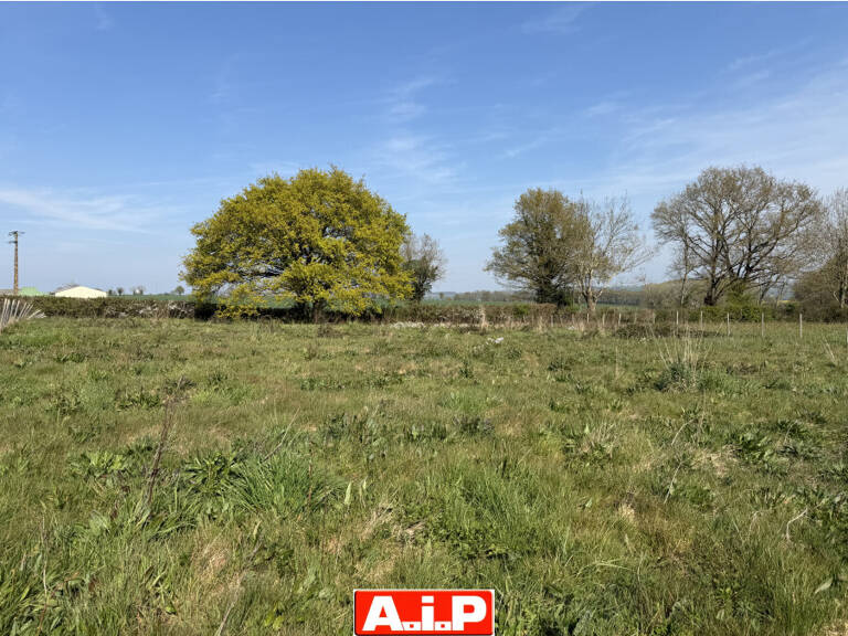 Terrain à construire  1512 m²  — photo 1
