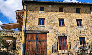 Maison 7 Pièces 161 m² à vendre à Ville-sur-Jarnioux (69640)