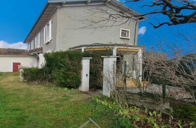 maison de village avec terrain — photo du bien
