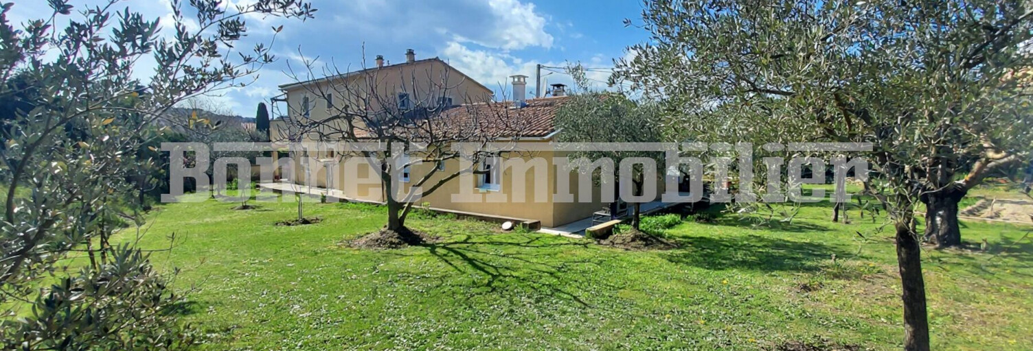Maison 7 Pièces 146 m² à vendre à Mirabel-aux-Baronnies (26110)