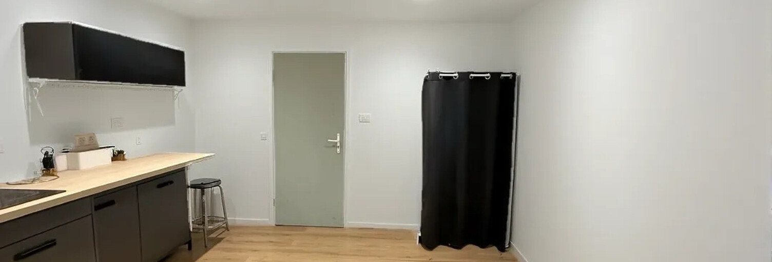 Bureau  17 m² à louer à Montpellier (34000)