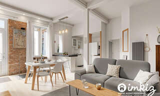 Appartement 3 Pièces 82 m² à vendre à Toulouse (31000)