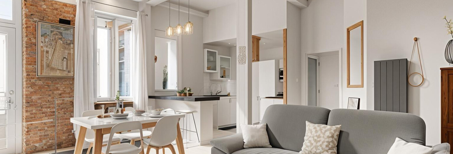 Appartement 3 Pièces 82 m² à vendre à Toulouse (31000)