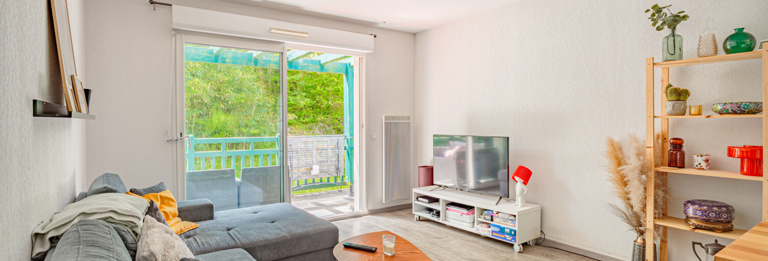 Appartement 3 Pièces 61 m² à vendre à Bassussarry (64200)