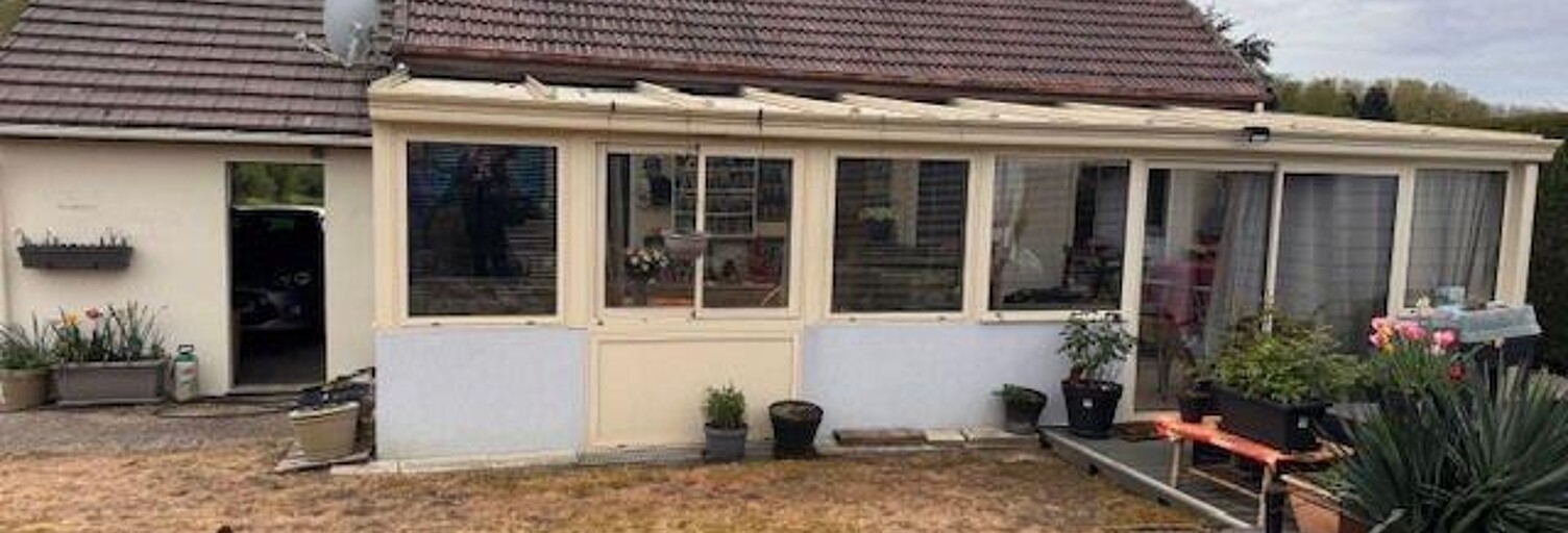 Maison 4 Pièces 80 m² à vendre à Machemont (60150)