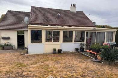 Maison 4 pièces 158000 €