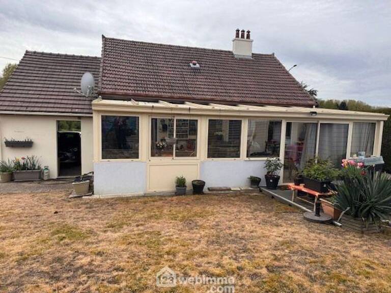 Maison - 80m² - Machemont — photo 1