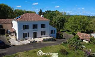 Maison 8 Pièces 263 m² à vendre à Eyres-Moncube (40500)