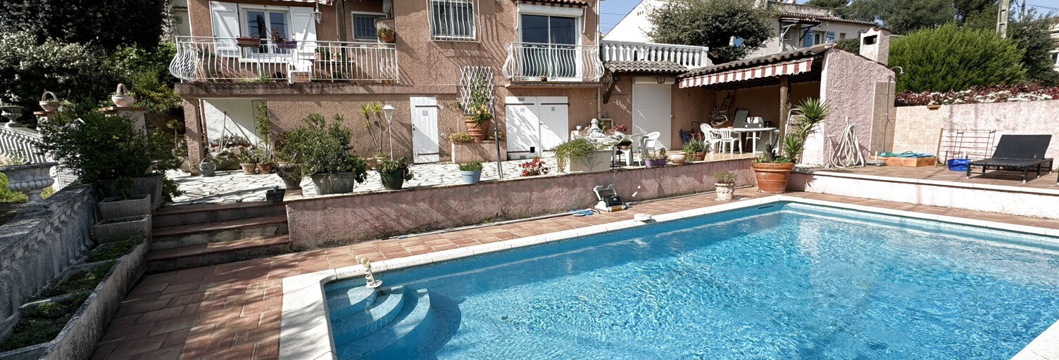 Appartement 3 Pièces 80 m² à louer à Grasse (06130)