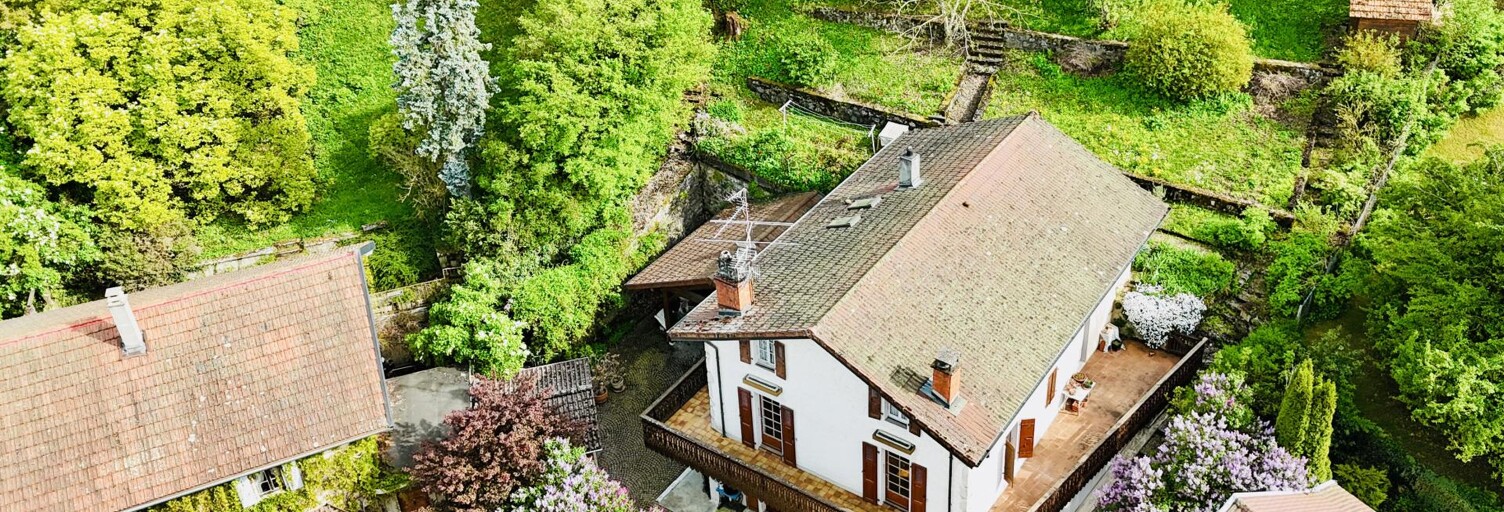 Maison 9 Pièces 190 m² à vendre à Collonges-sous-Salève (74160)