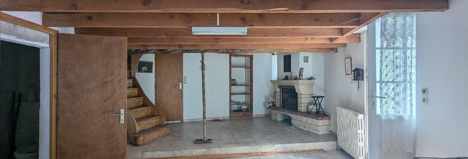 Maison 4 Pièces 160 m² à vendre à Salignac-sur-Charente (17800)