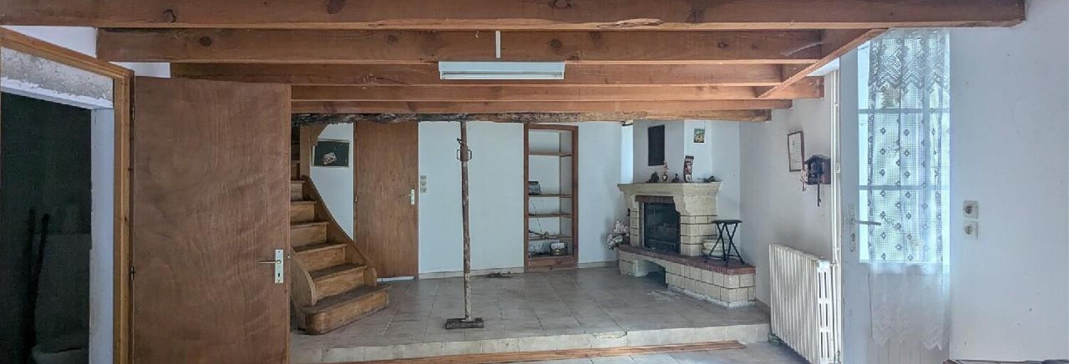 Maison 4 Pièces 160 m² à vendre à Salignac-sur-Charente (17800)