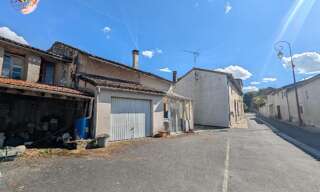 Maison 4 Pièces 160 m² à vendre à Salignac-sur-Charente (17800)