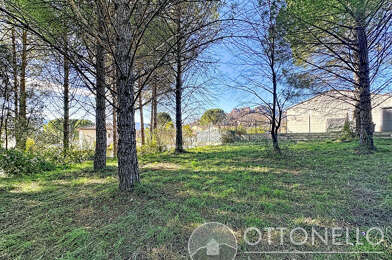 Terrain  255600 €