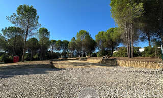 Terrain  615 m² à vendre à Roquebrune-sur-Argens (83520)