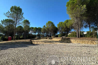 Terrain  255600 €
