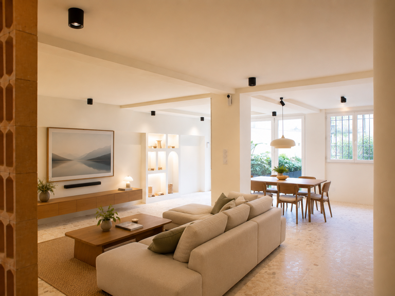 Nice centre-ville   Rue Shakespeare   Appartement type loft — photo 1