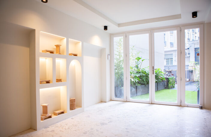 Nice centre-ville   Rue Shakespeare   Appartement type loft — photo 3