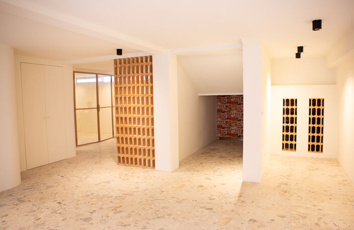 Nice centre-ville   Rue Shakespeare   Appartement type loft — photo 4