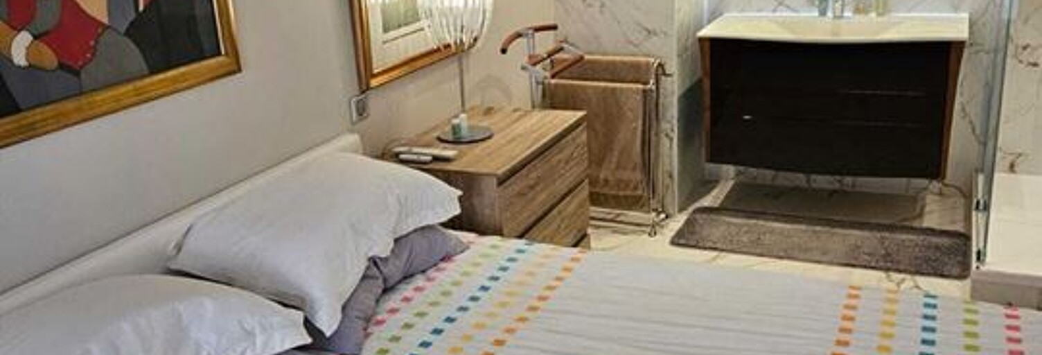 Appartement 3 Pièces 85 m² à vendre à Cannes (06400)