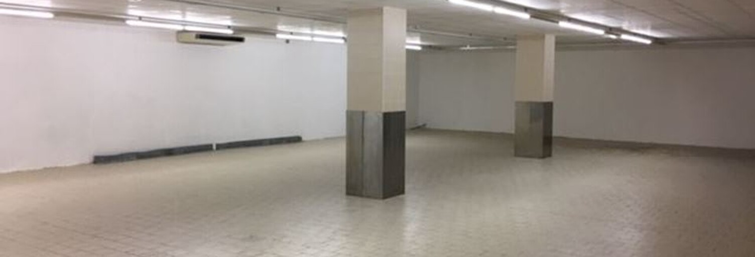 Commerce 1 Pièce 500 m² à vendre à Nice (06100)