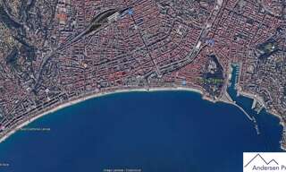 Commerce 1 Pièce 170 m² à vendre à Nice (06000)