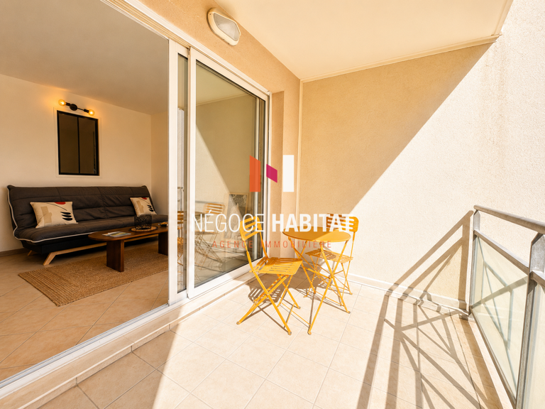 APPART. T2 46M2 - TERRASSE - PARKING EN SS SOL — photo 1