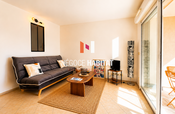 APPART. T2 46M2 - TERRASSE - PARKING EN SS SOL — photo 4