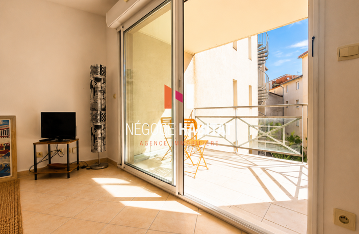 APPART. T2 46M2 - TERRASSE - PARKING EN SS SOL — photo 5