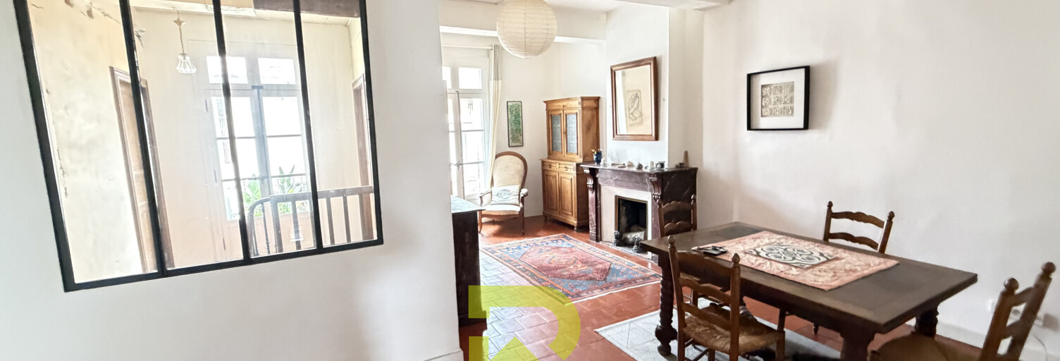 Maison 7 Pièces 166 m² à vendre à Agde (34300)