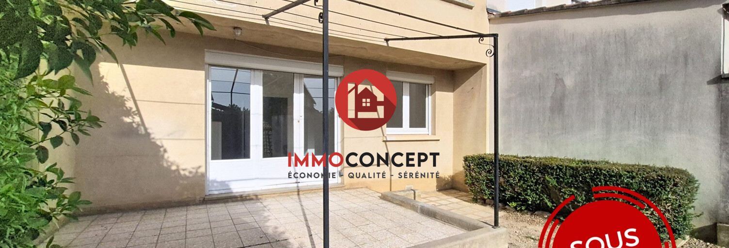 Maison 4 Pièces 86 m² à vendre à Montfaucon (30150)