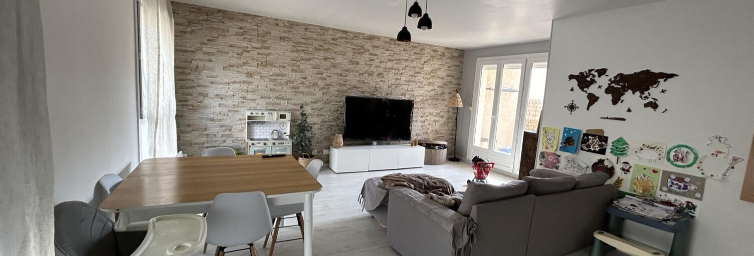 Appartement 3 Pièces 66 m² à louer à Étampes (91150)