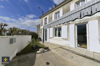 Maison 6 pièces 149990 €