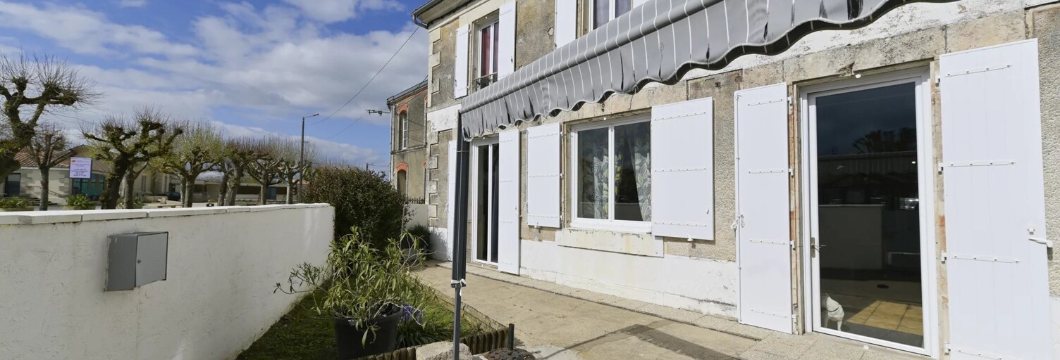 Maison 6 Pièces 165 m² à vendre à Saint-Hilaire-la-Palud (79210)