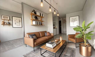 Appartement 2 Pièces 36 m² à vendre à Bordeaux (33800)