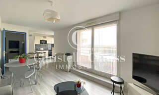 Appartement 2 Pièces 47 m² à vendre à Strasbourg (67200)