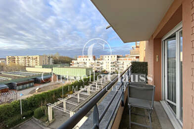 Appartement 2 pièces 140000 €