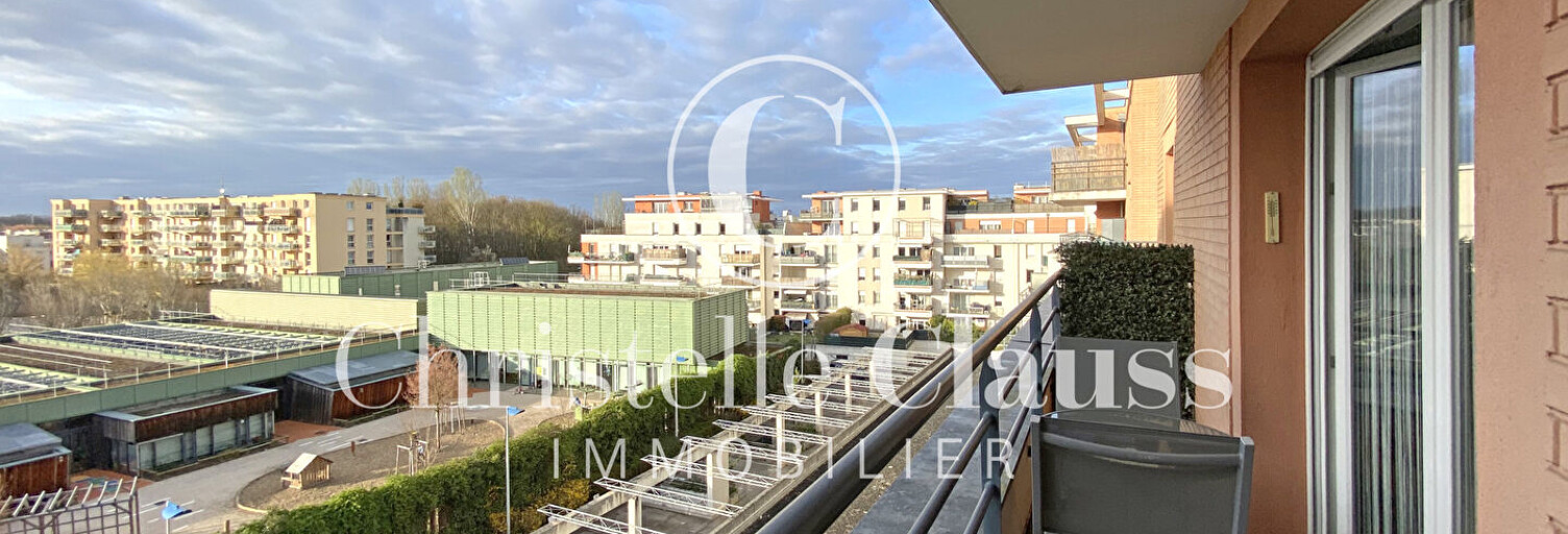 Appartement 2 Pièces 47 m² à vendre à Strasbourg (67200)