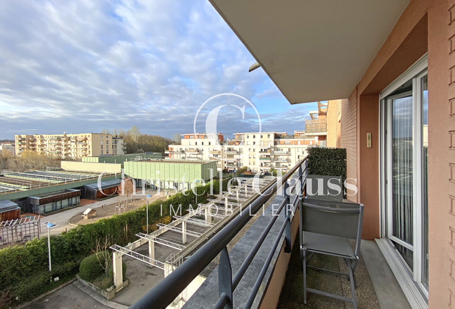 Appartement Strasbourg 2 pièce(s) 47 m2 — photo 1