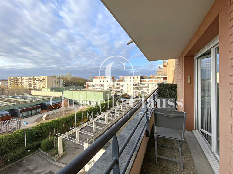 Appartement Strasbourg 2 pièce(s) 47 m2 — photo 1