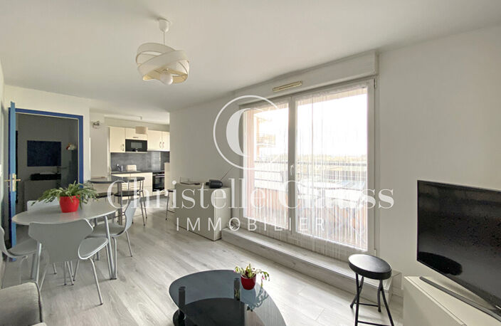 Appartement Strasbourg 2 pièce(s) 47 m2 — photo 2