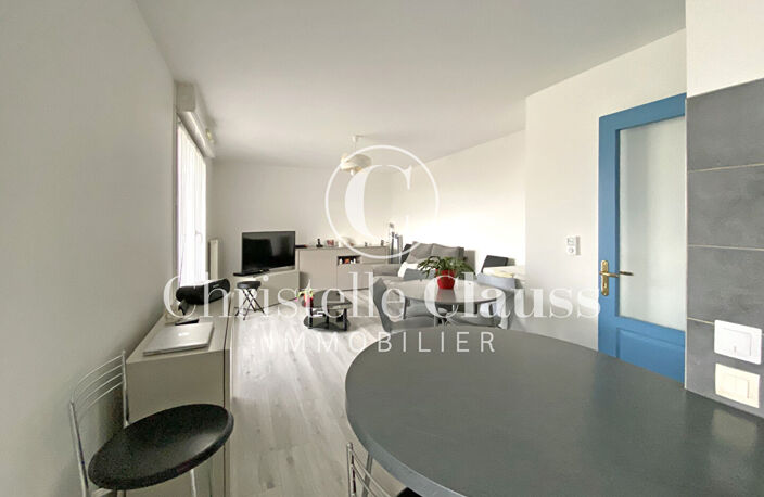 Appartement Strasbourg 2 pièce(s) 47 m2 — photo 3
