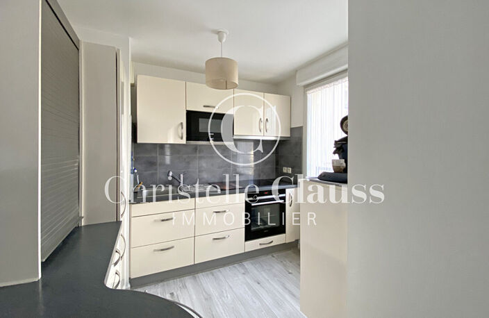 Appartement Strasbourg 2 pièce(s) 47 m2 — photo 4