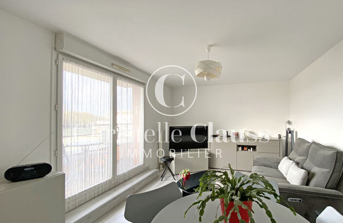 Appartement Strasbourg 2 pièce(s) 47 m2 — photo 5