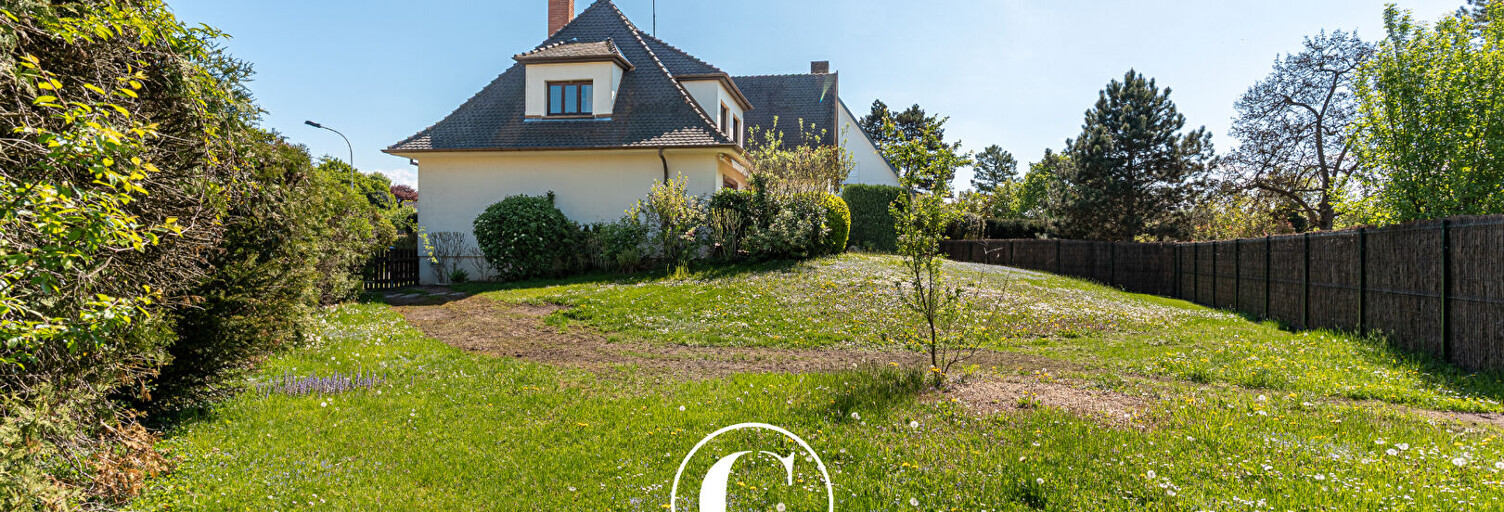 Maison 8 Pièces 230 m² à vendre à Strasbourg (67100)