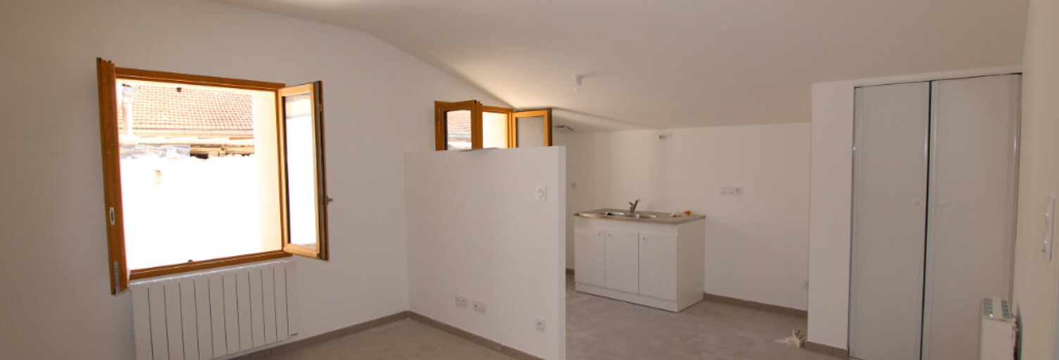 Appartement 2 Pièces 36 m² à louer à Solaize (69360)